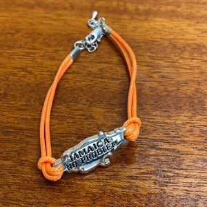 NWOT Jamaica No Problem Bracelet